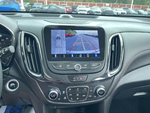 Certified 2023 Chevrolet Equinox RS w/ RS Leather Package AWD/4WD image 14