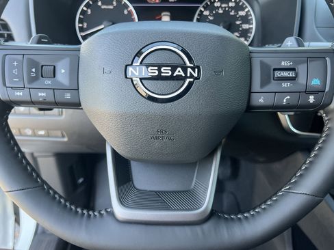 New 2026 Nissan Rogue Dark Armor FWD image 8