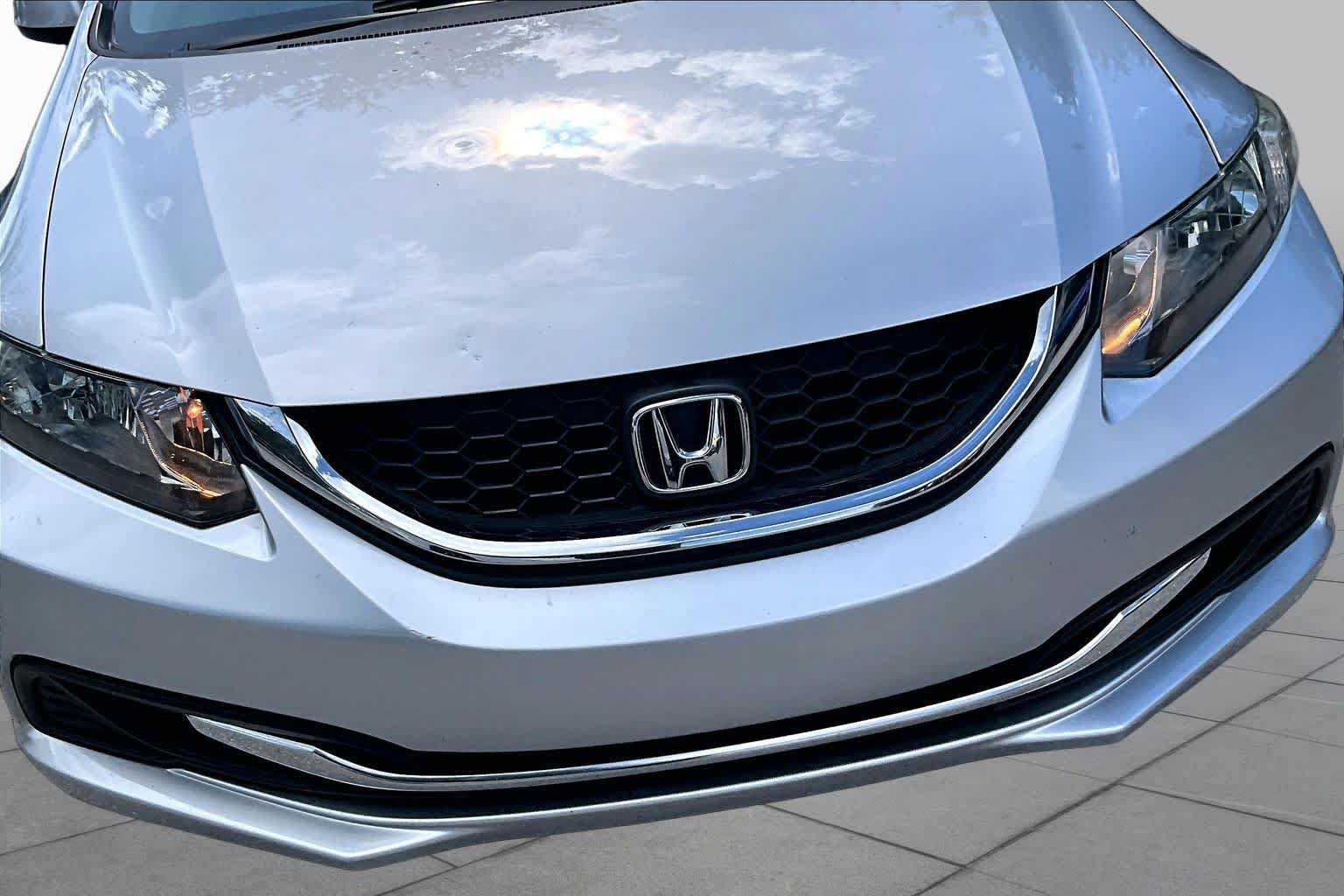 Used 2013 Honda Civic LX image 30
