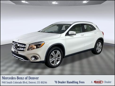 Used 2018 Mercedes-Benz GLA 250 image 1