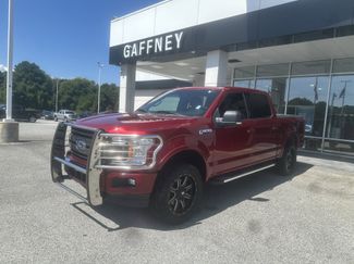 Used 2018 Ford F150 XLT w/ Equipment Group 302A Luxury image 1