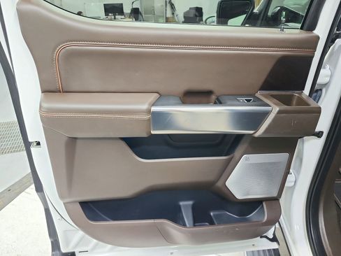 Used 2022 Ford F150 King Ranch w/ Equipment Group 601A High image 38