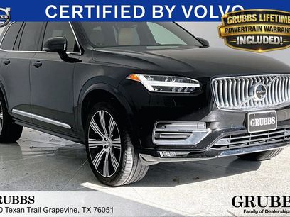 Used 2023 Volvo XC90 B6 Ultimate w/ Protection Package Premier