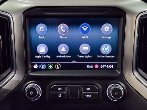 Used 2021 Chevrolet Silverado 1500 LT image 32