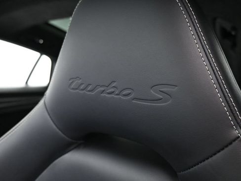 Certified 2023 Porsche Panamera Turbo S AWD/4WD image 11