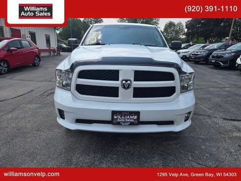 Used 2019 RAM 1500 Express AWD/4WD image 8