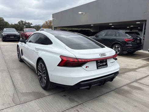 New 2026 Audi S e-tron GT Premium Plus image 8