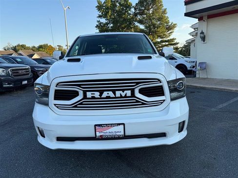 Used 2018 RAM 1500 Sport image 2