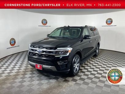 Used 2024 Ford Expedition Max Limited