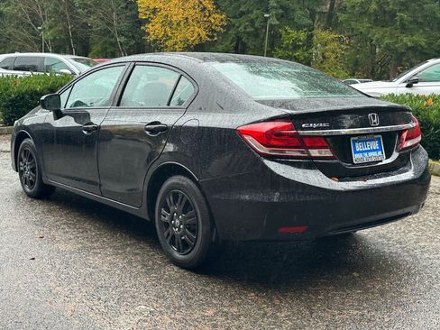 Used 2015 Honda Civic LX image 5