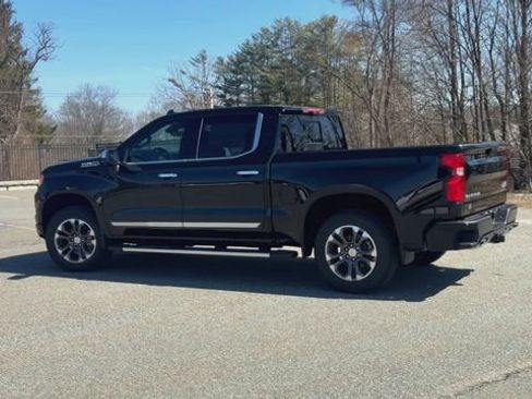 New 2026 Chevrolet Silverado 1500 High Country w/ Technology Package AWD/4WD image 6