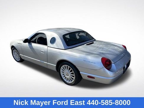 Used 2004 Ford Thunderbird RWD image 5