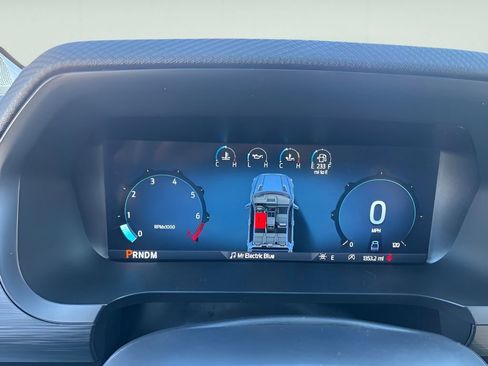 Used 2025 Ford F150 STX w/ STX Black Appearance Package image 34