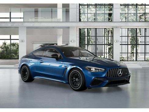 New 2026 Mercedes-Benz CLE 53 AMG 4MATIC Coupe image 11