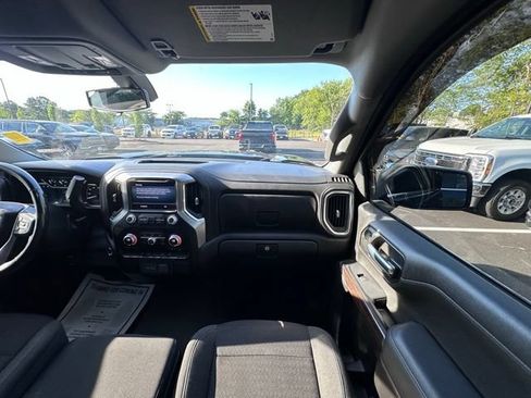 Used 2021 GMC Sierra 1500 SLE AWD/4WD image 27