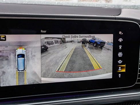 Used 2022 Mercedes-Benz GLE 53 AMG 4MATIC image 39