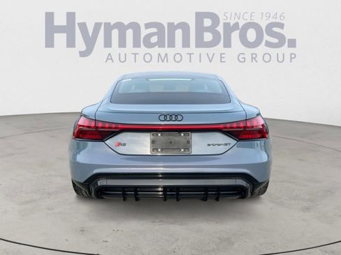 Used 2022 Audi RS e-tron GT w/ Carbon Performance Package image 4