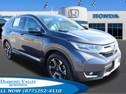 Used 2019 Honda CR-V Touring
