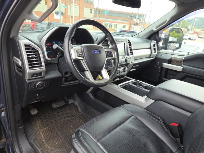 Used 2017 Ford F250 Lariat w/ Chrome Package AWD/4WD image 9