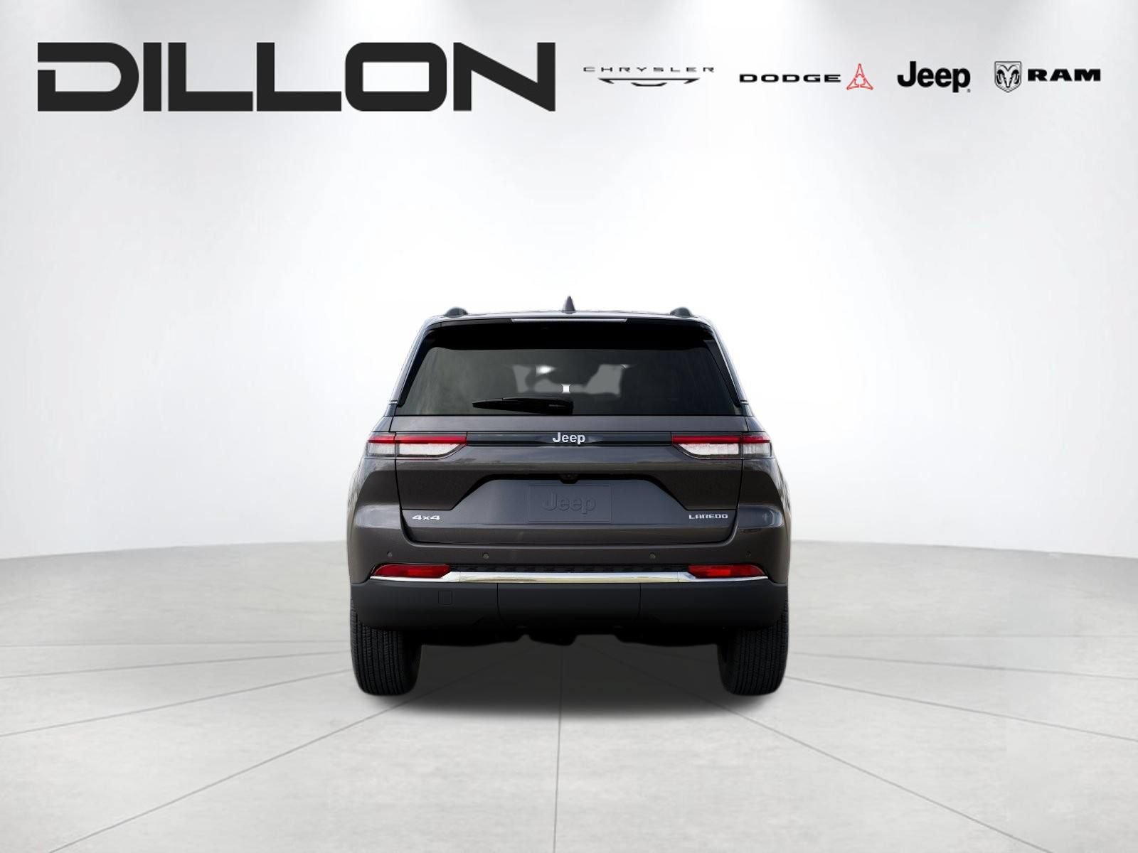 New 2026 Jeep Grand Cherokee Laredo X AWD/4WD image 33