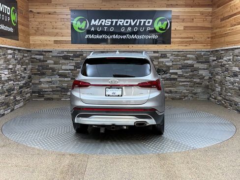 Certified 2022 Hyundai Santa Fe SEL image 8