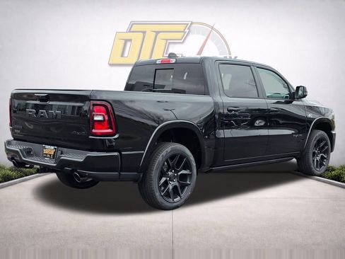 New 2026 RAM 1500 Laramie w/ Night Edition AWD/4WD image 4
