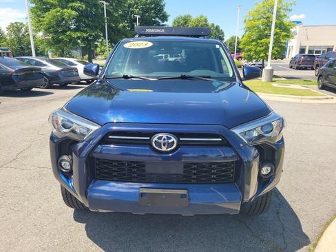 Used 2023 Toyota 4Runner SR5 RWD image 8