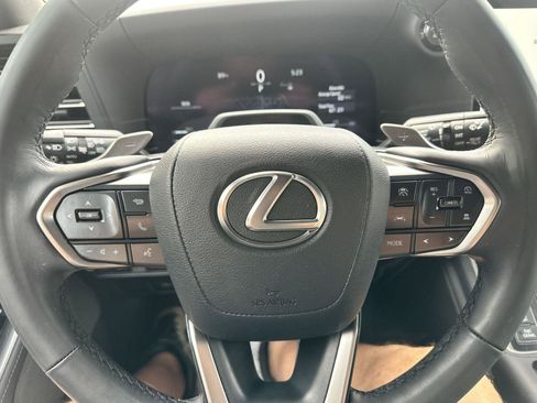 Used 2025 Lexus GX 550 AWD/4WD image 27