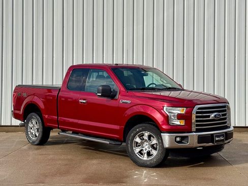 Used 2016 Ford F150 XLT w/ Equipment Group 302A Luxury image 8