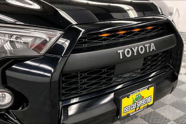 Used 2021 Toyota 4Runner TRD Pro AWD/4WD image 33