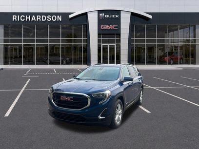 Used 2020 GMC Terrain SLE w/ Driver Convenience Package