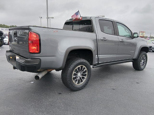 Used 2018 Chevrolet Colorado ZR2 AWD/4WD image 3