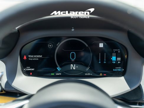 Used 2025 McLaren Artura Spider RWD image 14