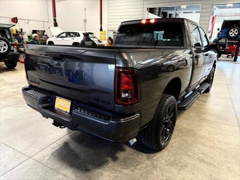 Certified 2025 RAM 2500 Big Horn AWD/4WD image 20