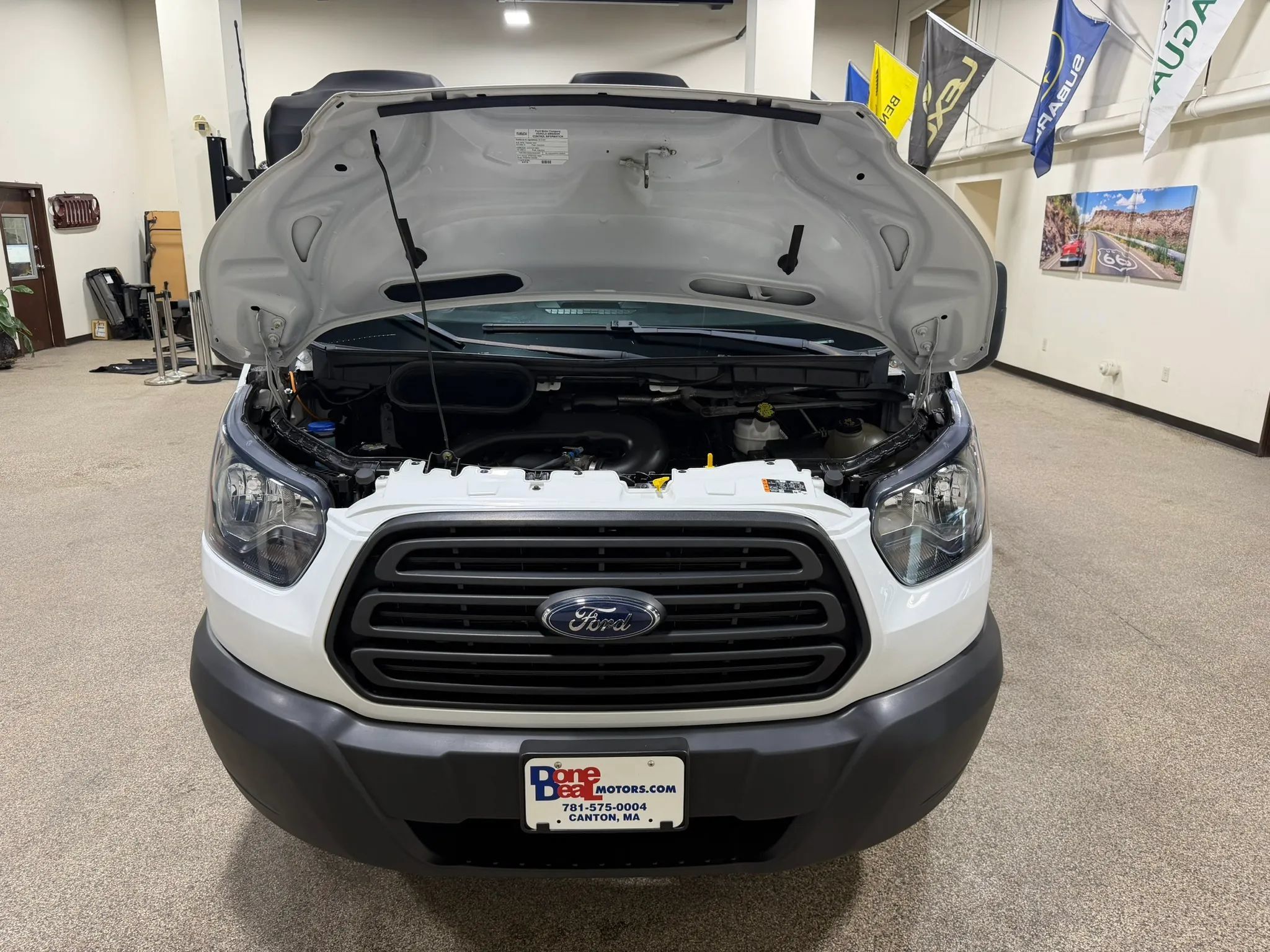 Used 2019 Ford Transit 350 XL RWD image 49