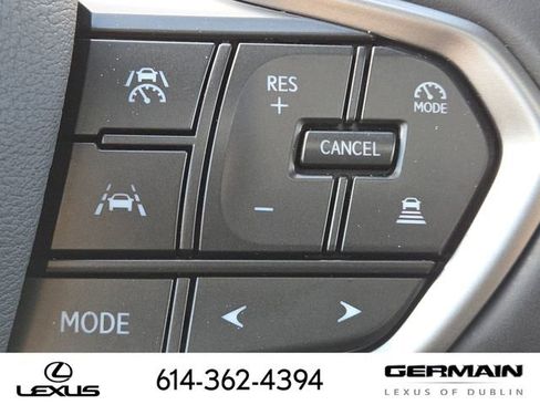 Certified 2025 Lexus NX 350 AWD w/ Premium Package image 28