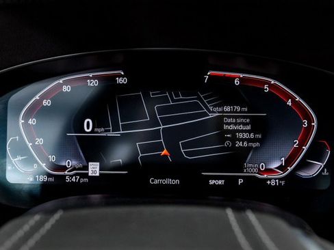 Used 2020 BMW 530i xDrive w/ Premium Package image 19