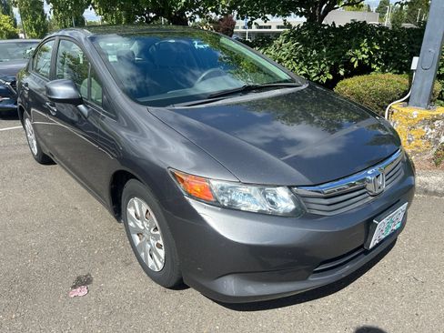 Used 2012 Honda Civic LX image 3