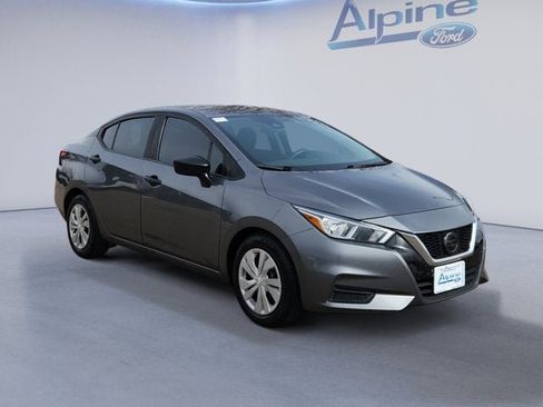 Used 2021 Nissan Versa S image 7