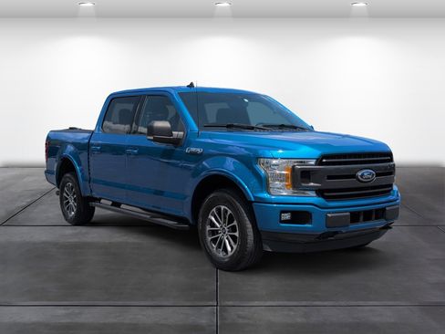 Used 2020 Ford F150 XLT w/ Equipment Group 302A Luxury AWD/4WD image 2