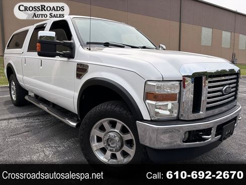 Used 2010 Ford F250 Lariat AWD/4WD image 1