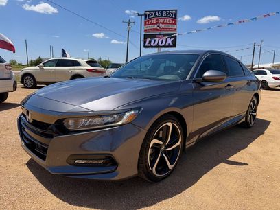 Used 2020 Honda Accord Sport