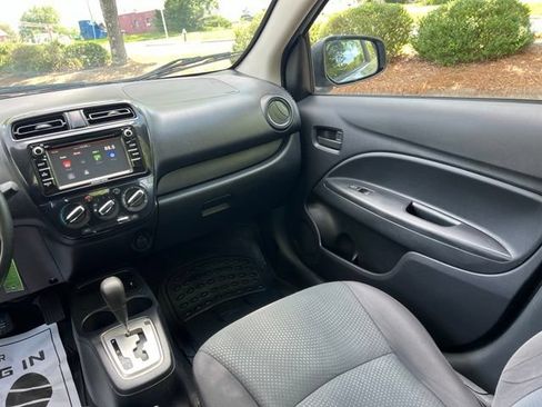 Used 2018 Mitsubishi Mirage G4 ES FWD image 25