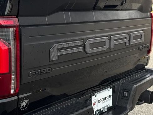 Certified 2025 Ford F150 Raptor AWD/4WD image 55