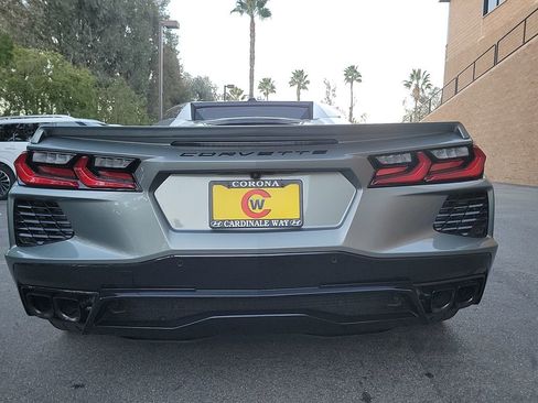 Used 2024 Chevrolet Corvette Stingray Preferred Conv w/ Stealth Interior Trim Package image 10