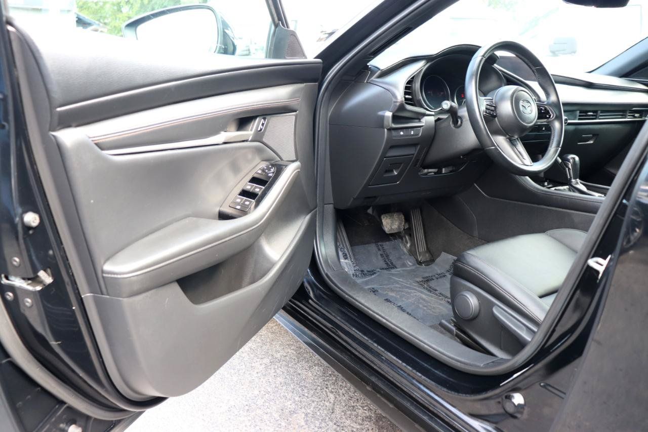 Used 2024 MAZDA MAZDA3 s FWD image 10