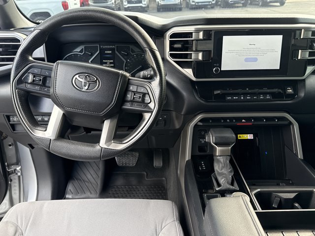 Used 2025 Toyota Tundra SR5 AWD/4WD image 7