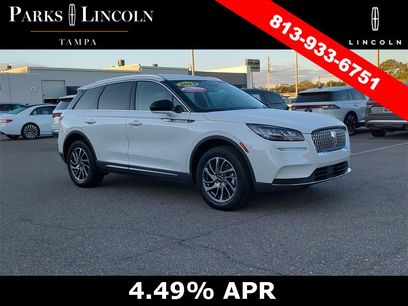 Certified 2022 Lincoln Corsair FWD w/ Equipment Group 101A