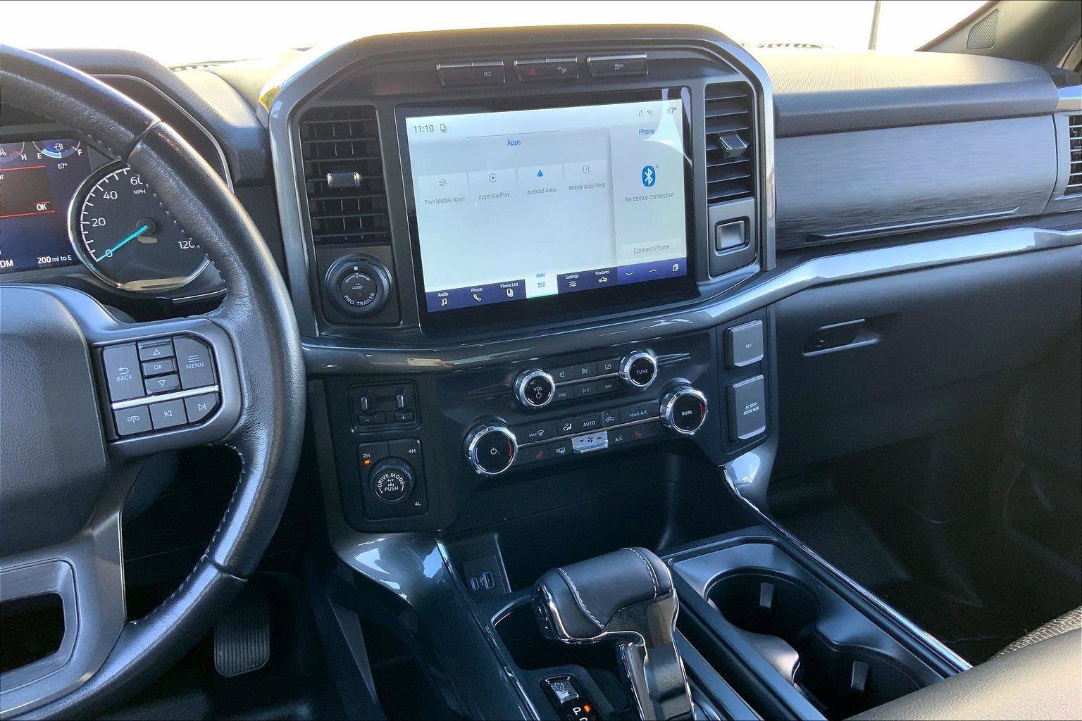 Used 2022 Ford F150 XLT w/ Equipment Group 302A High AWD/4WD image 6