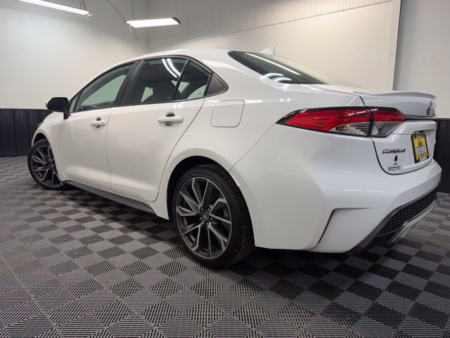 Used 2021 Toyota Corolla SE FWD image 6